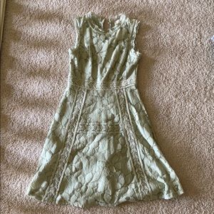 Altar’d State Light Green Dress